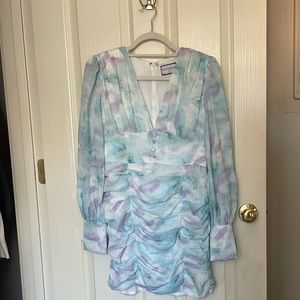 “Runaway” Mini Dress